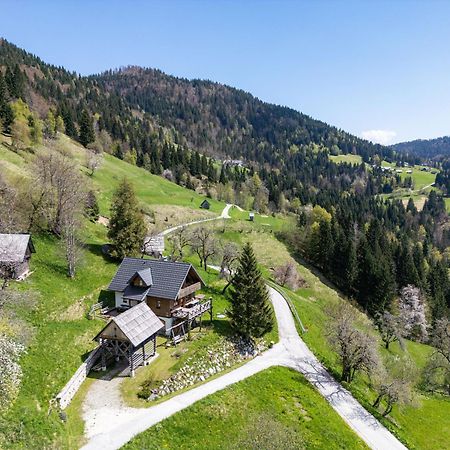 Villa Podjelje Exterior foto